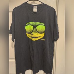 Vintage Geigo Gecko Shirt XL